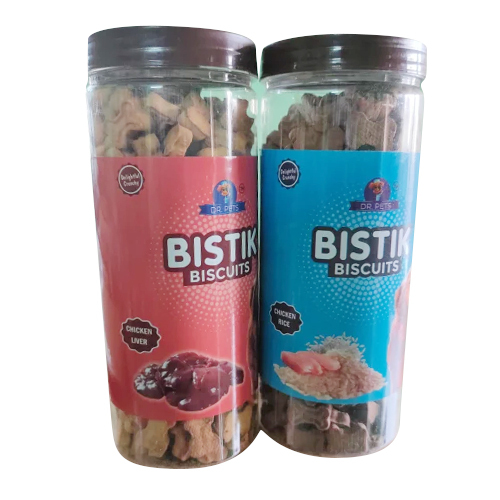 450g Chicken Dog Biscuits