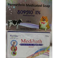 75g Animal 75g Animal Medicated Soap