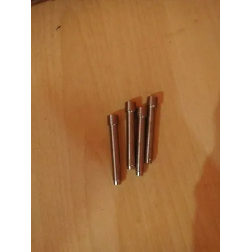 Round Die Punches - Color: Silver