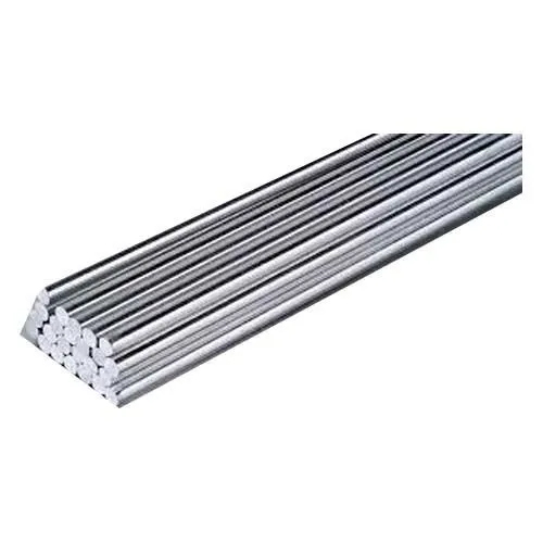Silver Round Rod