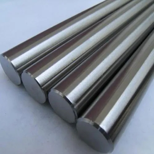 Silver Round Rod