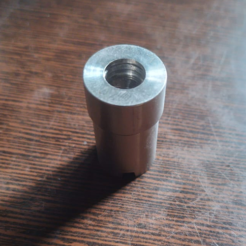 Long Punch And Bush - Color: Silver