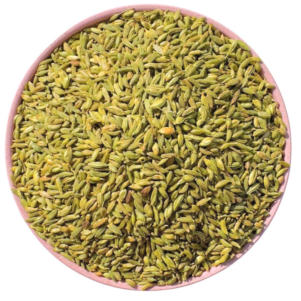 Fennel Seeds - Feature: Normal