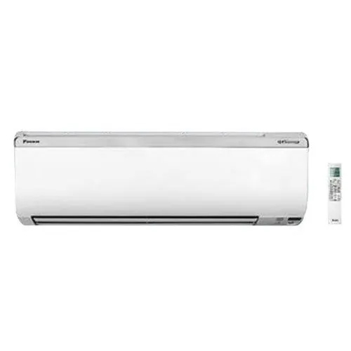 1 Ton 5 Star Daikin Split Air Conditioner - Color: White