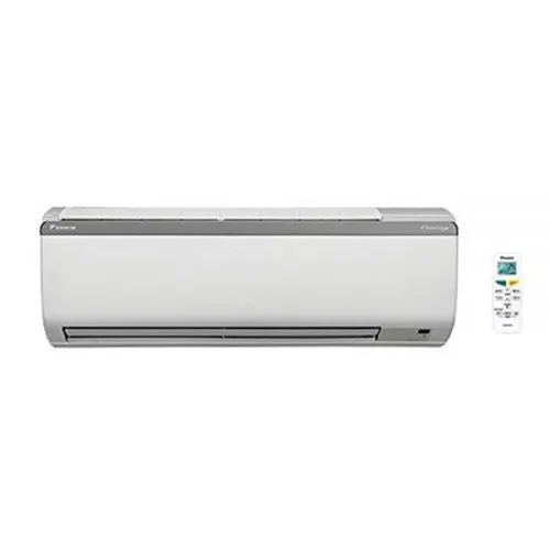 1 Ton Daikin Inverter Split Air Conditioner - Color: White