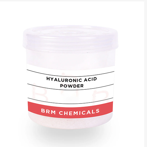 Sodium Hyaluronate Chemicals - Application: Industrial