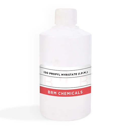 Iso Propyl Myristate (Ipm) - Application: Industrial