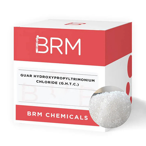 Guar Hydroxypropyltrimonium Chloride (GHTC)