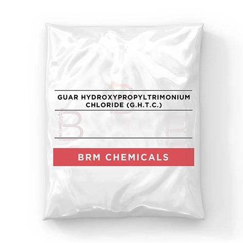 Guar Hydroxypropyltrimonium Chloride (GHTC)