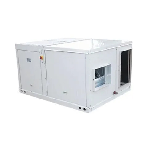 Daikin Air Cooled Rooftop