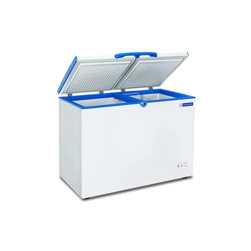 300L Blue Star Hard Top Deep Freezer - Capacity: 300 Ltr