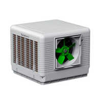 Three Phase Commercial Air Cooling System