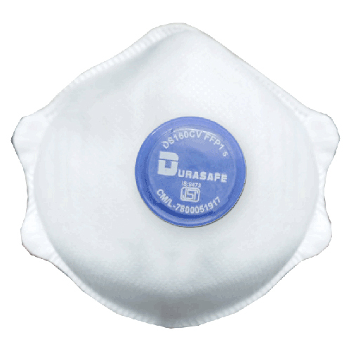 DS160CV FFP1S Cup Shape Mask