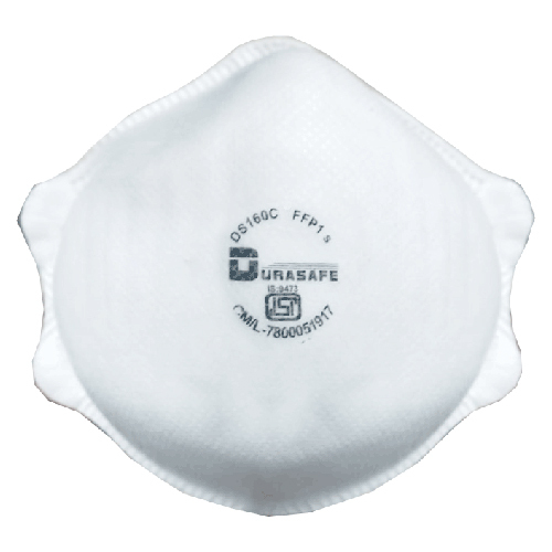 DS 160C FFP1 Cup Mask
