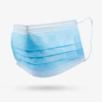 3 Ply Mask - Age Group: Suitable For All Ages