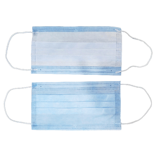 Blue 3 Ply Mask