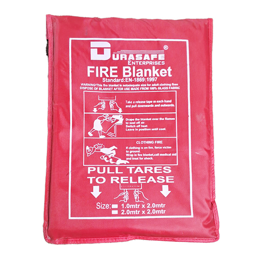 Fire Blanket Bag