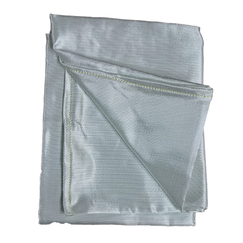 White Fire Blanket