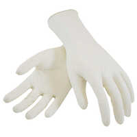 Durasafe Latex Rubber Examination Gloves - Color: Different Available