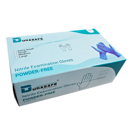 Nitrile Examination Gloves