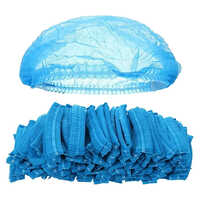 Bouffant Cap - Color: Various Available