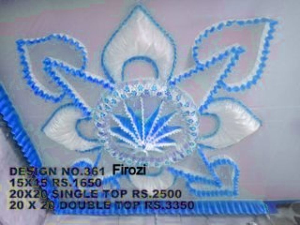 Function Firozi Ceiling Tent - Application: All