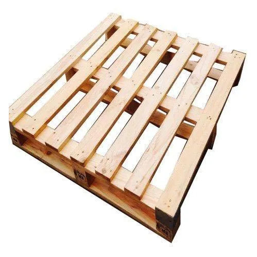 Industrial Wooden Pallets