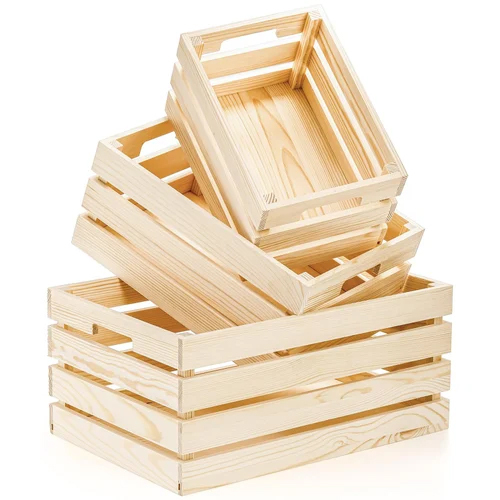Silver Wood Pallets