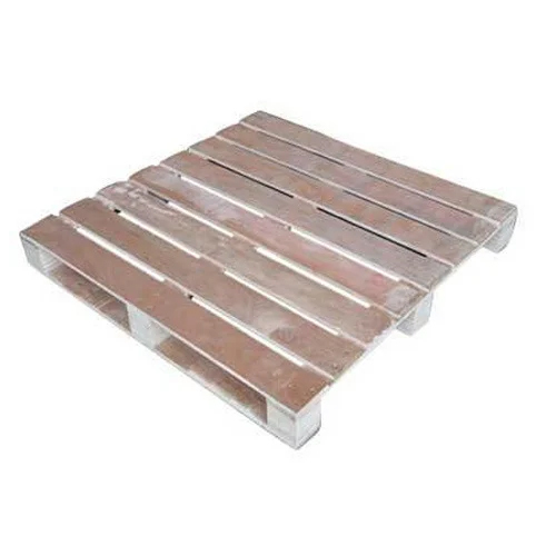 Two Ways Plywood Pallet