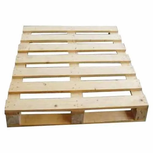 Four Way Wooden Pallets