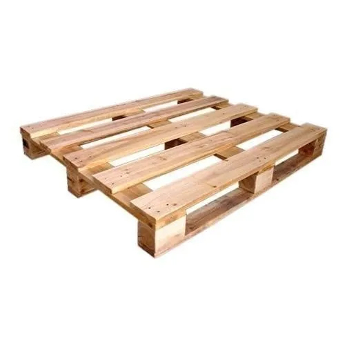 Compressed Wood Pallet