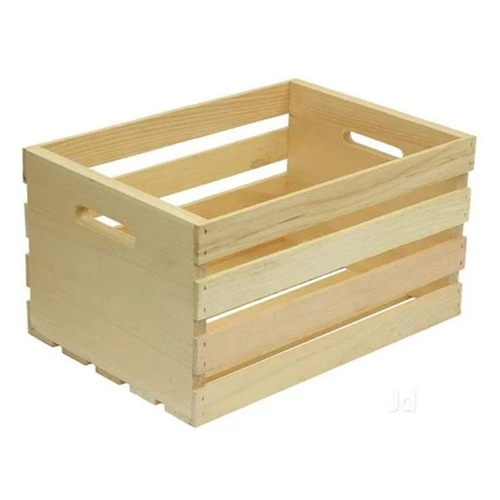 WC01 Wooden Crates