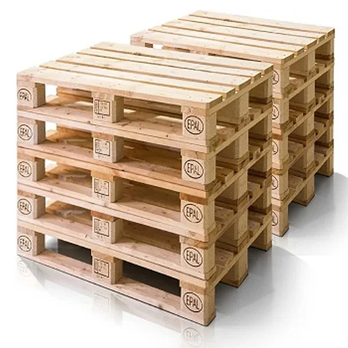 WC02 Wooden Crate