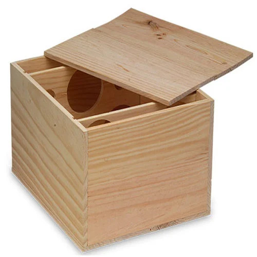 Wooden Packaging Crate