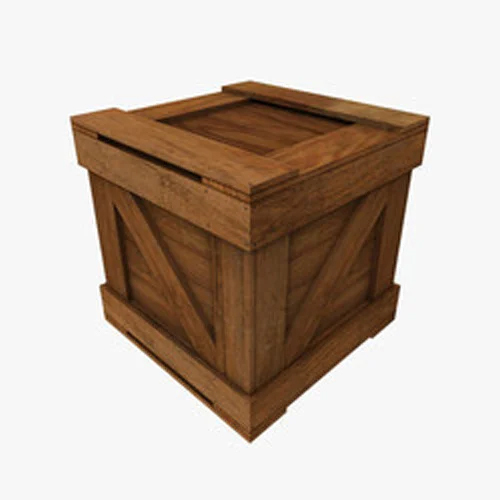 Wooden Packaging Crate