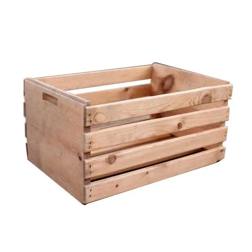 WC03 Wooden Crates