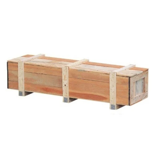 Junglewood Wooden Storage Box