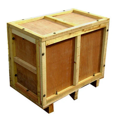 Wooden Plywood Box