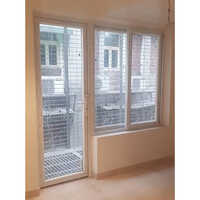 Upvc Combination Window - Color: White