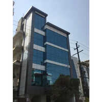 Acp Glass Structural Glazing