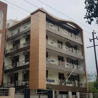 Glass Structural Glazing