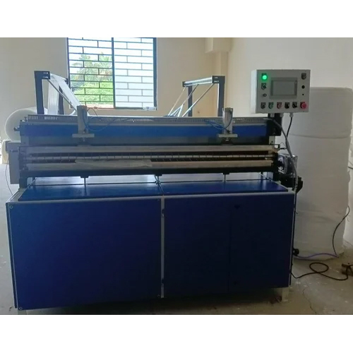 2Mtr Automatic Bubble Foam Bag Making Machine - Feature: Stable Operation