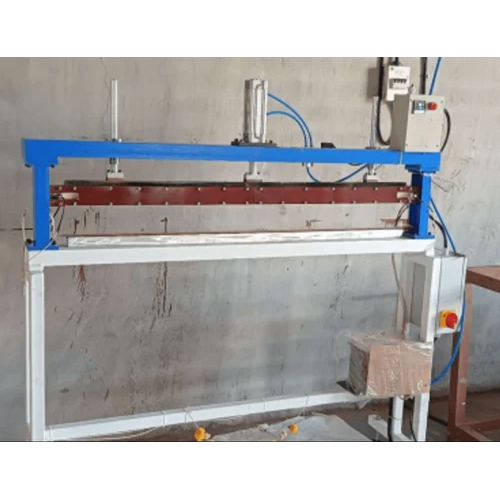 1Mtr Manual Ldpe Bag Sealing Machine - Application: Industrial
