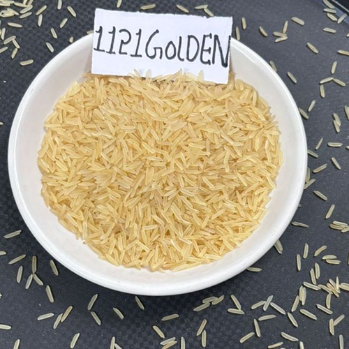 1121 Golden Sella Basmati Rice