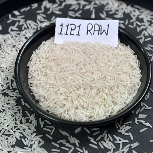 1121 Raw Basmati Rice