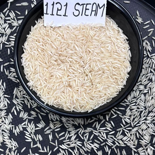 1121 Steam Basmati Rice