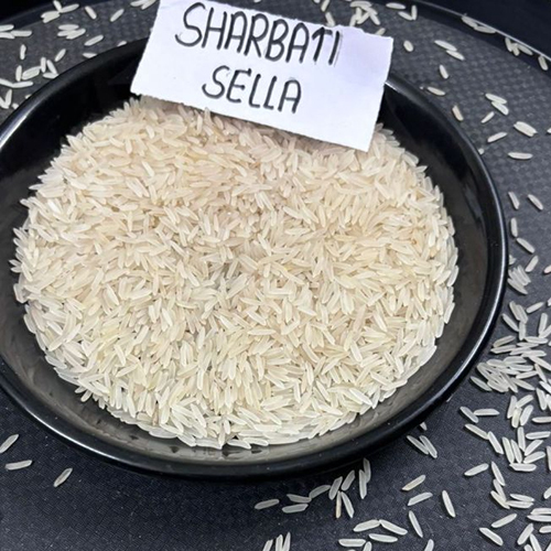 Sharbati Basmati Rice