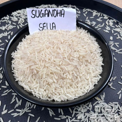 Sugandha Sella Basmati Rice - Cultivation Type: Common