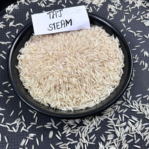 Taj Steam Sella Rice - Cultivation Type: Common