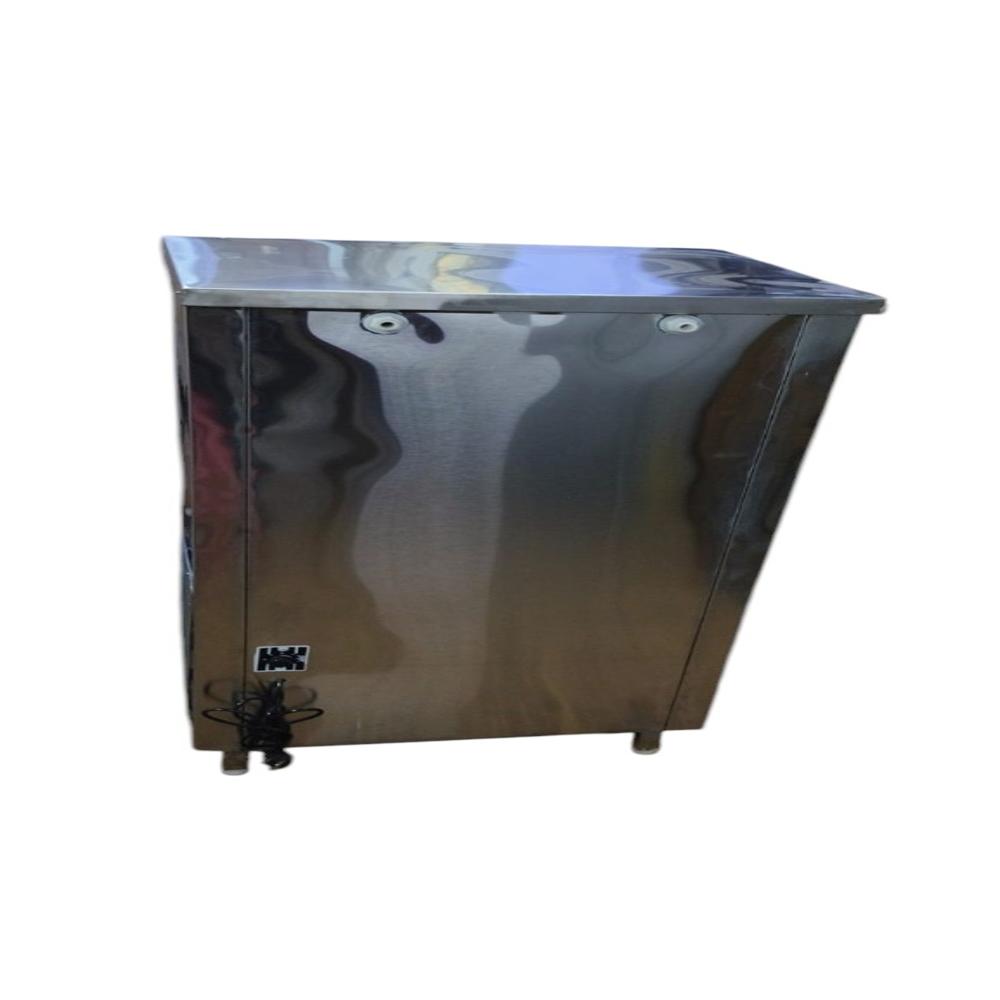 2 Taps Water Cooler - Color: Grey